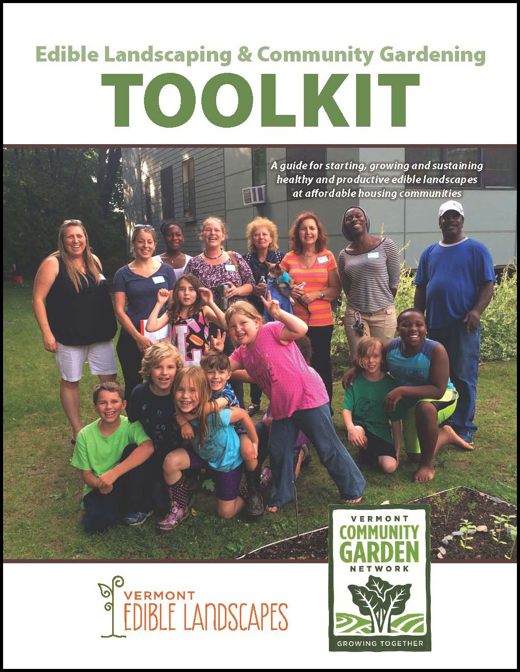 Housing Toolkit Vermont Garden Network