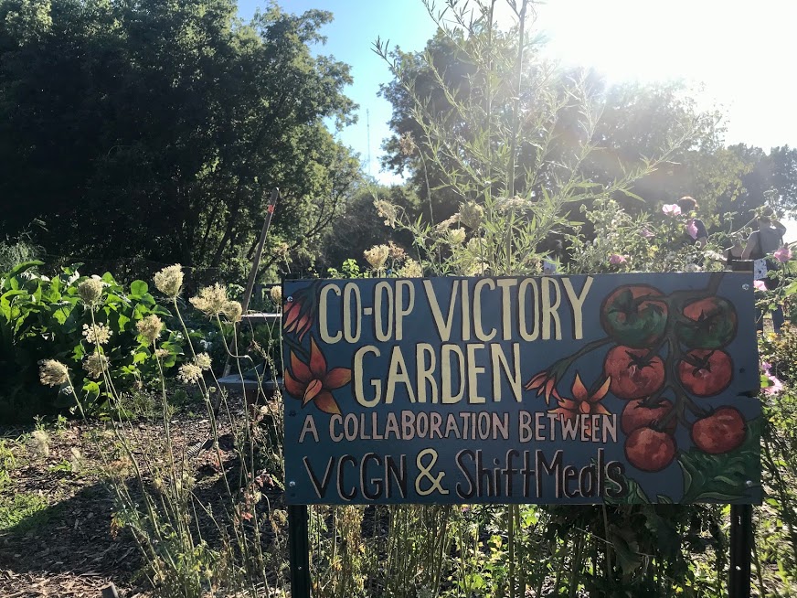 Co-op Victory Garden - Vermont Garden Network