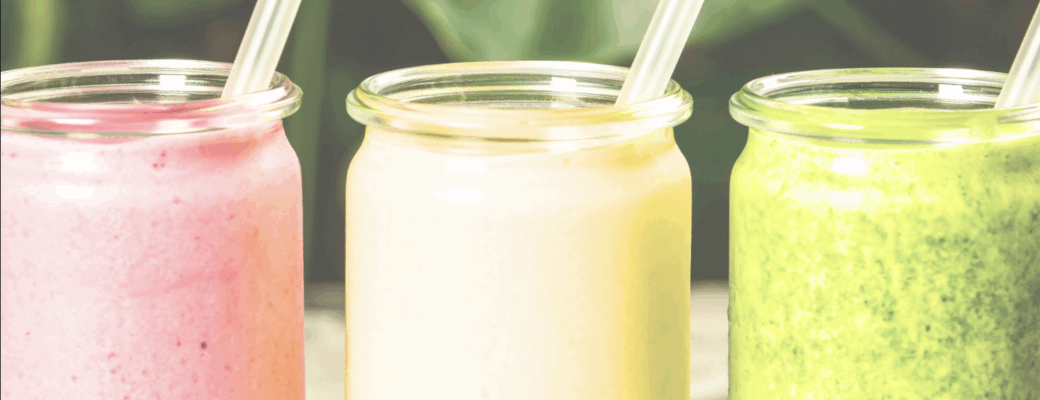 Garden Smoothies on August 19